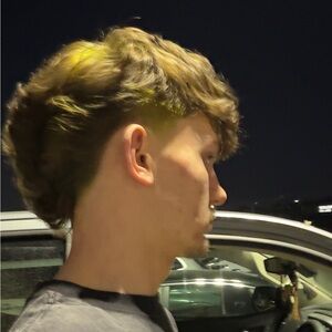 Meet your Posher, trent🥸😜